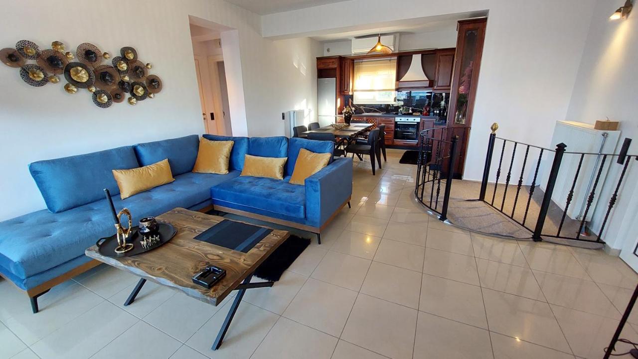 Nisovillas Volos Exterior foto