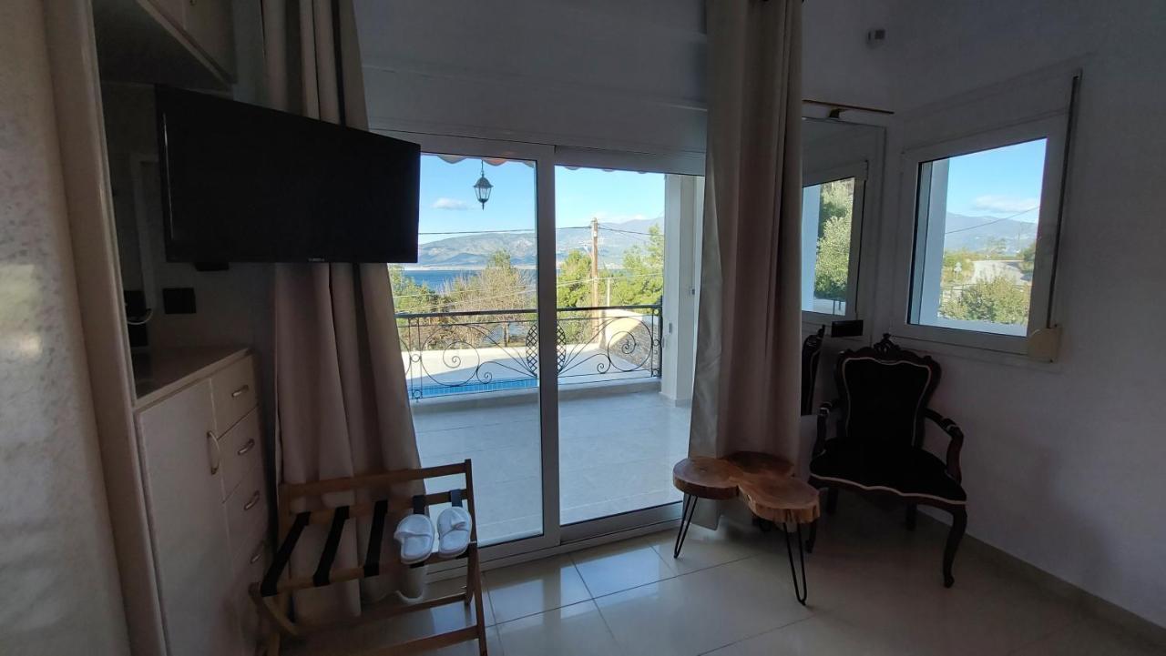 Nisovillas Volos Exterior foto