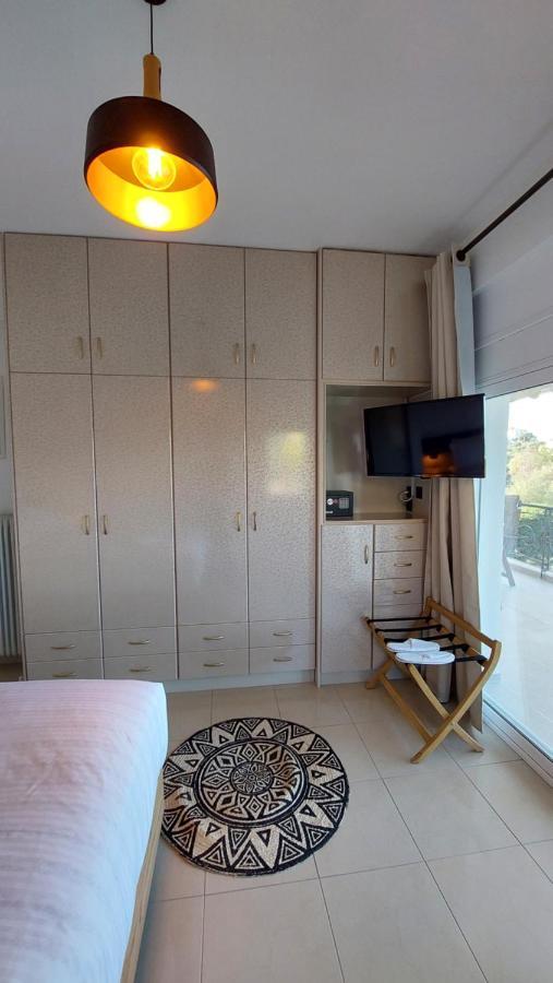 Nisovillas Volos Exterior foto