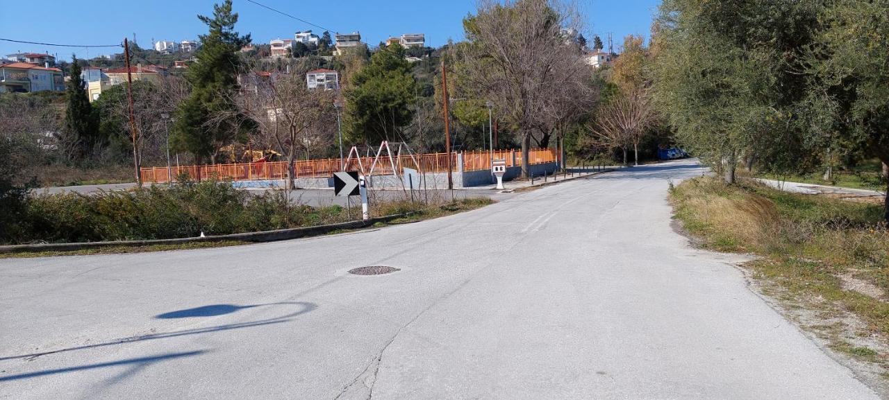 Nisovillas Volos Exterior foto