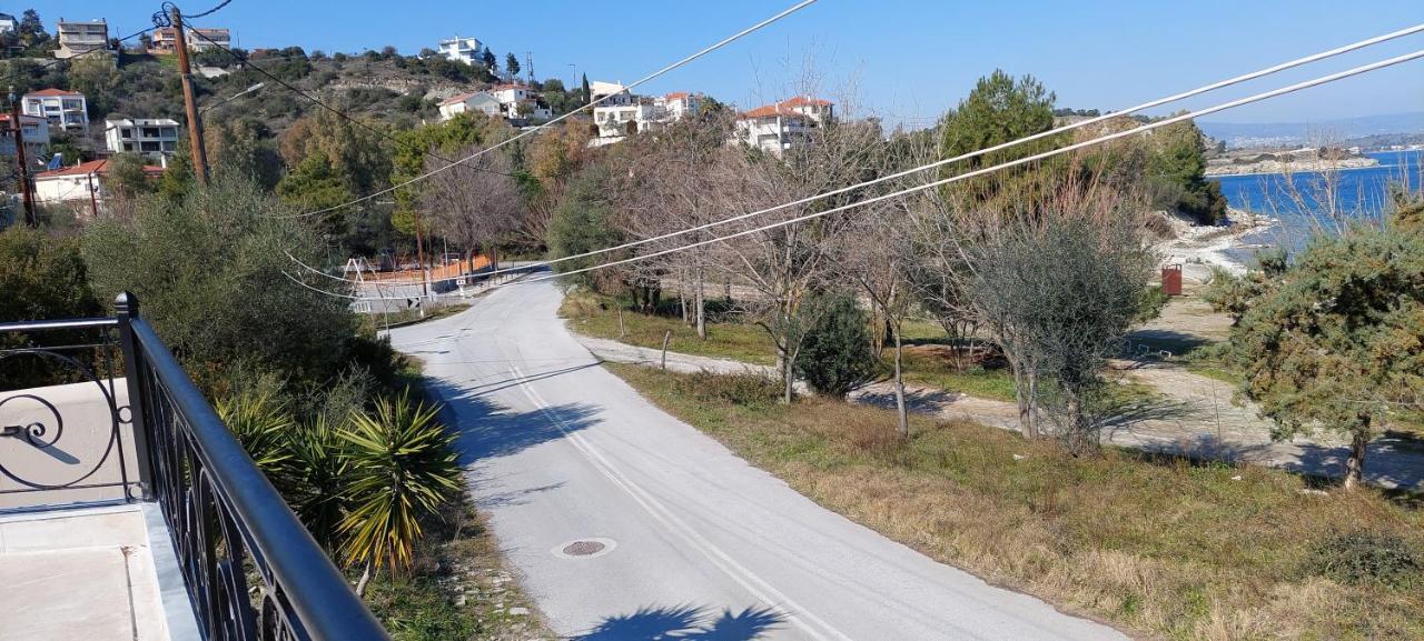Nisovillas Volos Exterior foto
