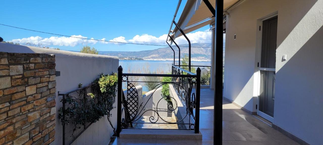 Nisovillas Volos Exterior foto