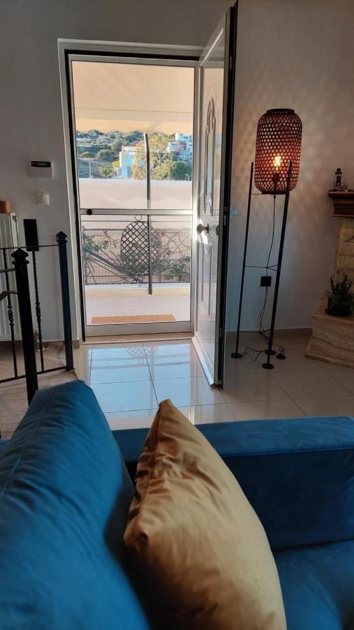 Nisovillas Volos Exterior foto