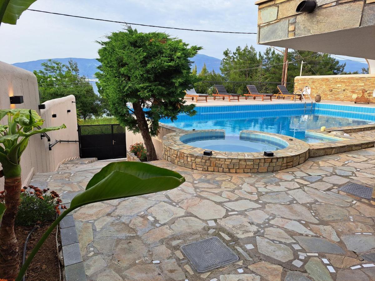 Nisovillas Volos Exterior foto