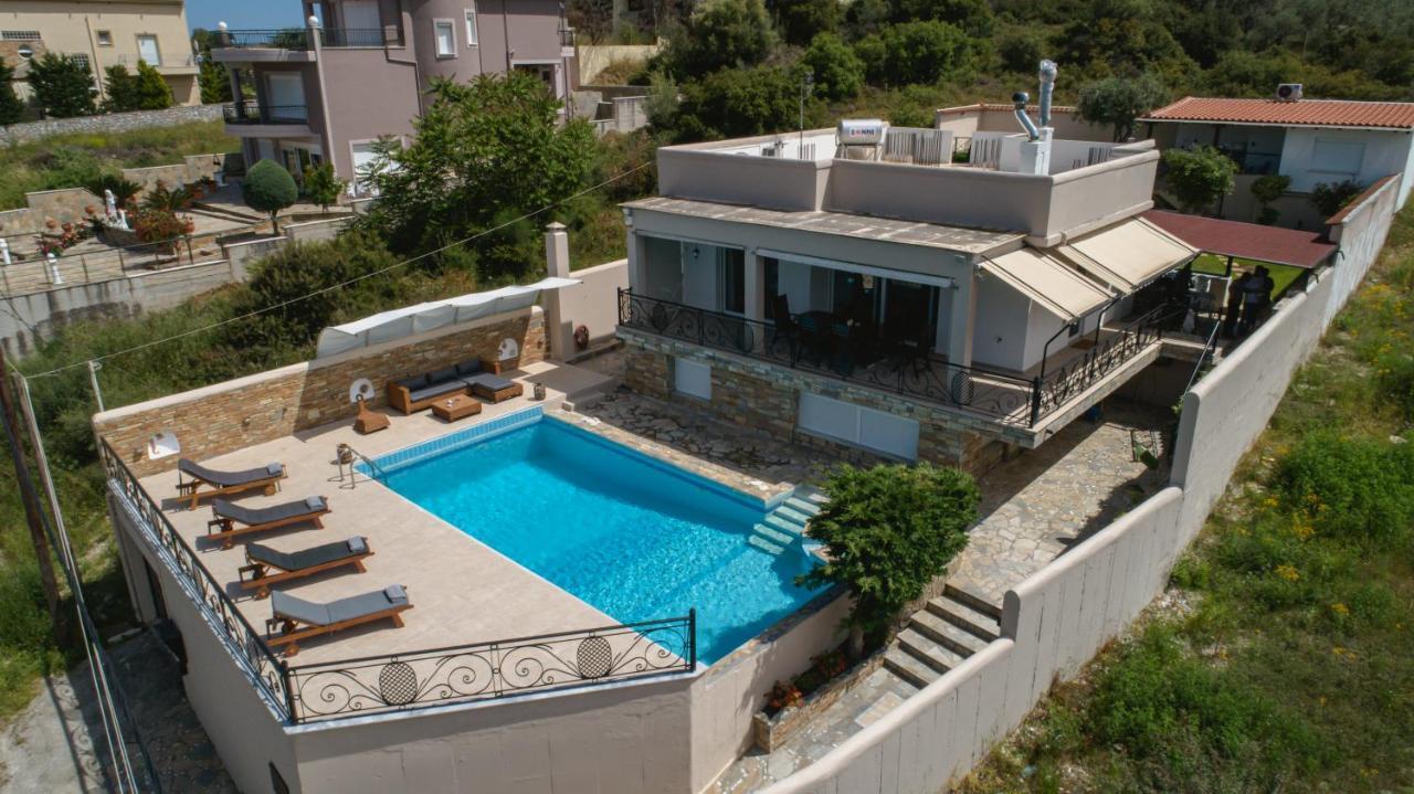 Nisovillas Volos Exterior foto