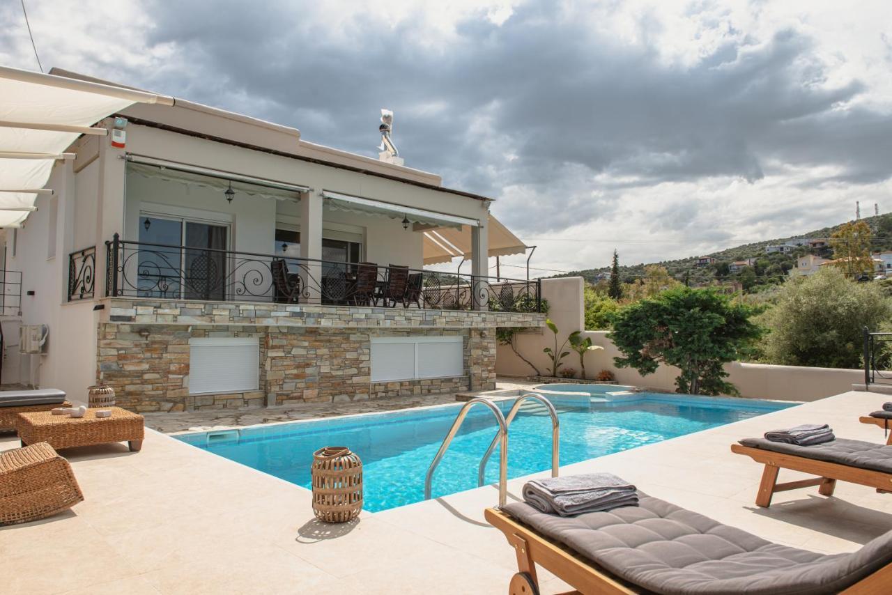 Nisovillas Volos Exterior foto