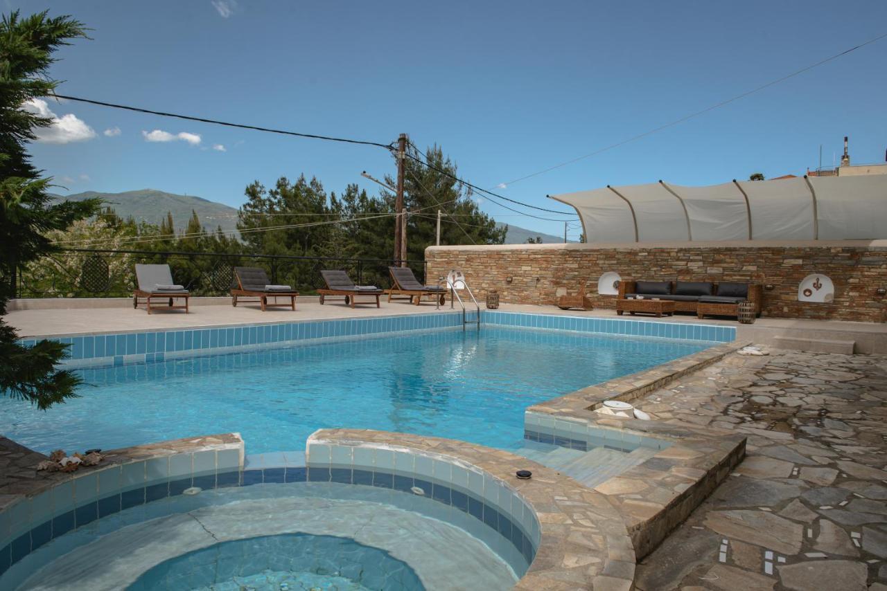 Nisovillas Volos Exterior foto