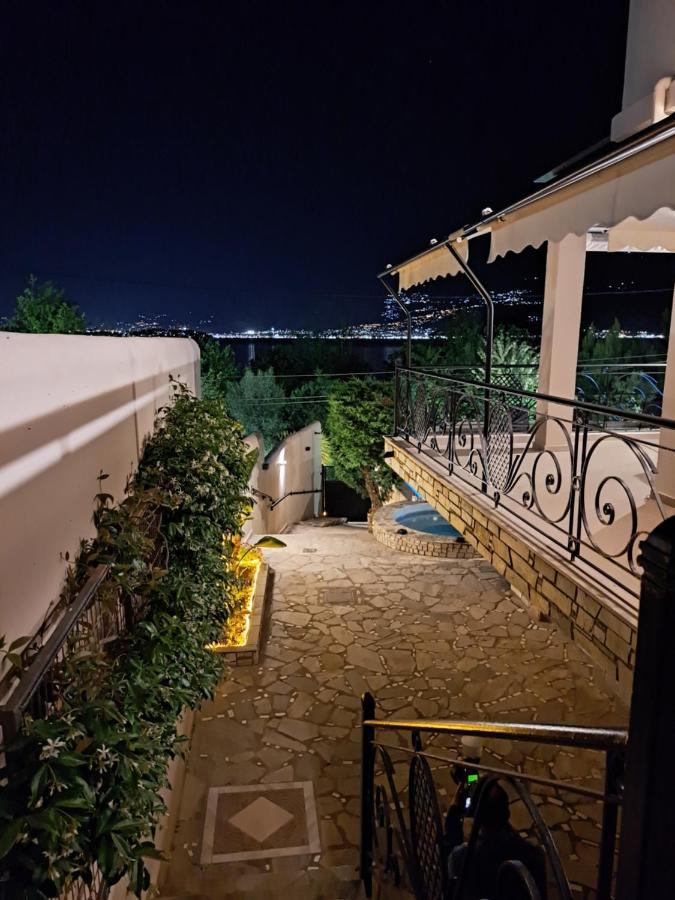 Nisovillas Volos Exterior foto