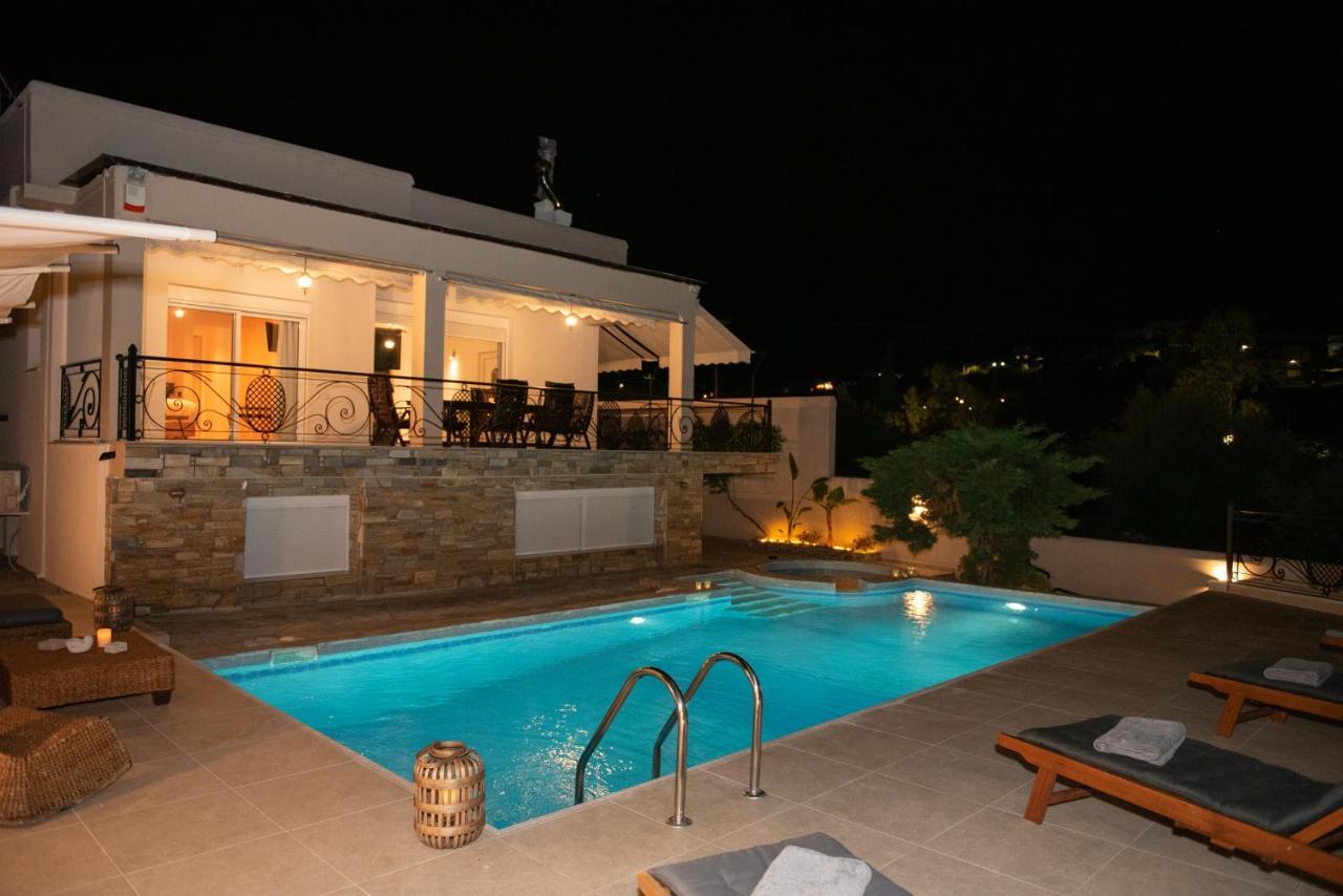 Nisovillas Volos Exterior foto