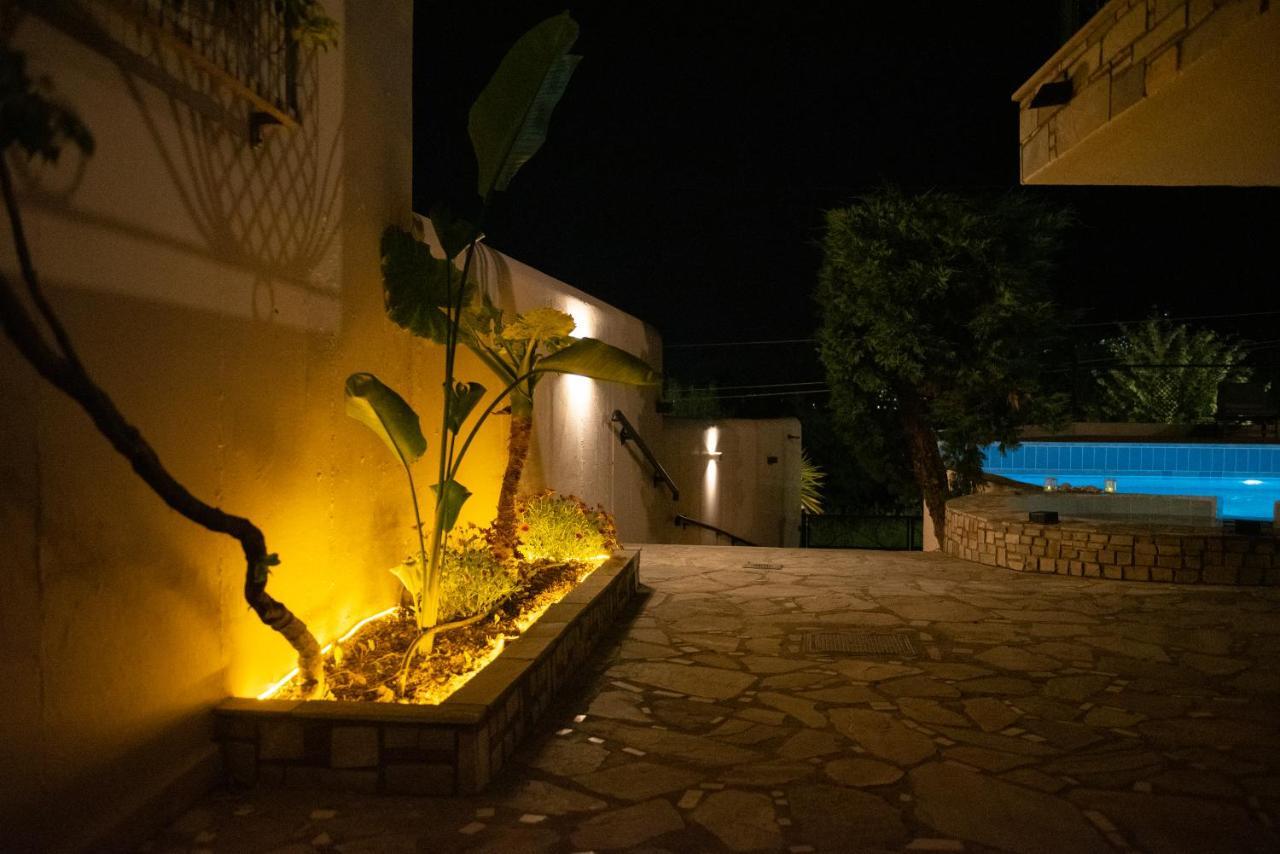 Nisovillas Volos Exterior foto