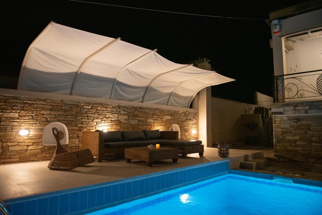 Nisovillas Volos Exterior foto