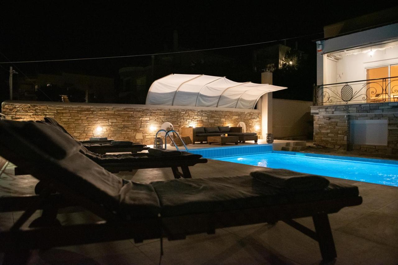 Nisovillas Volos Exterior foto