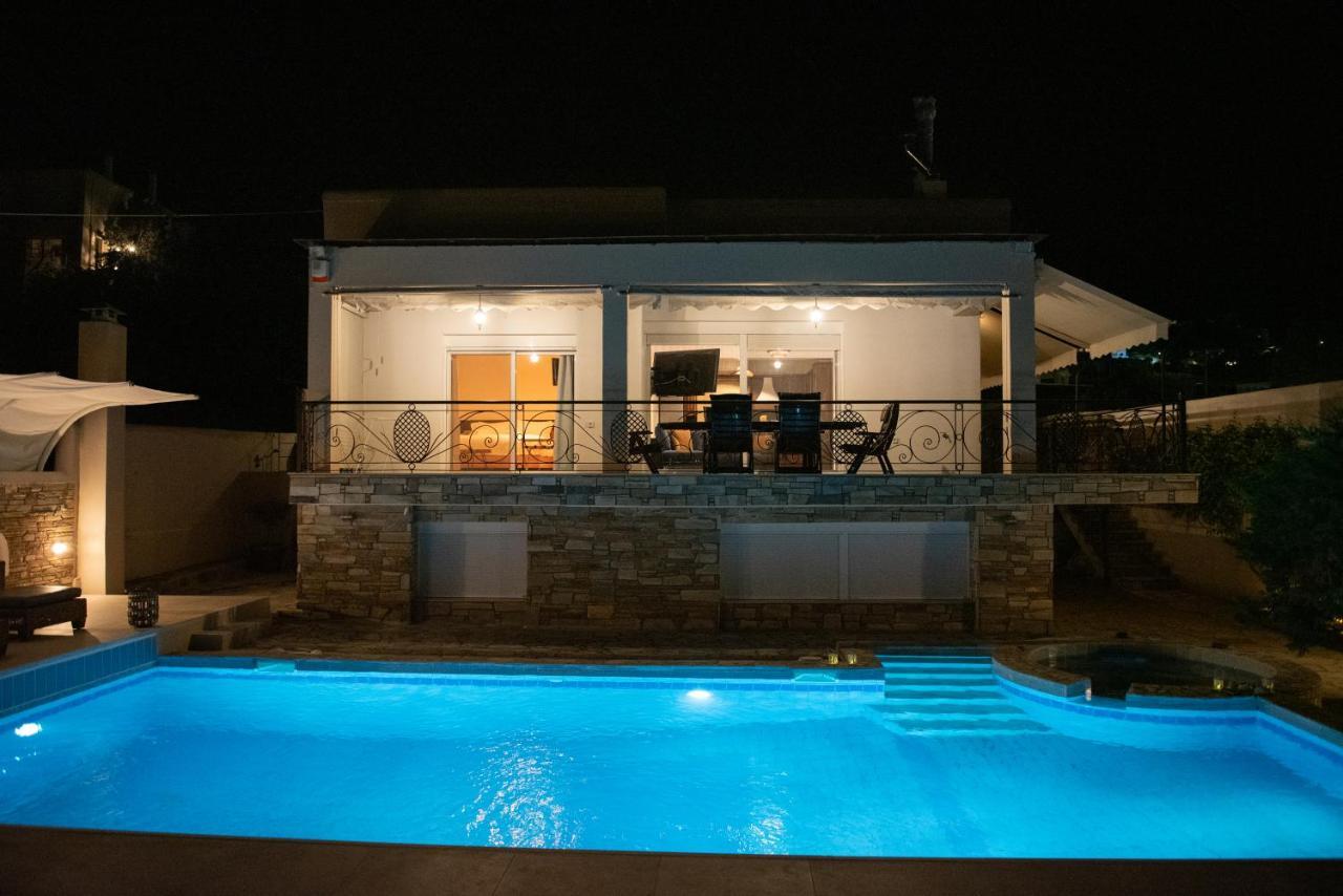 Nisovillas Volos Exterior foto
