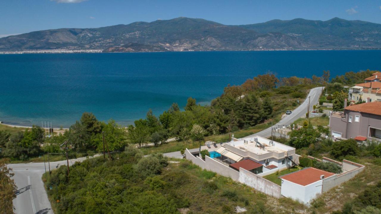 Nisovillas Volos Exterior foto