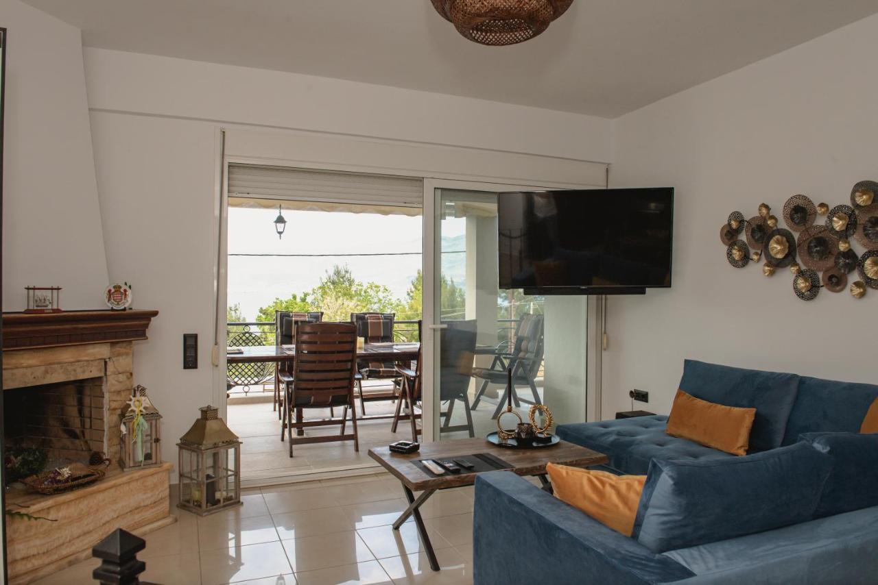 Nisovillas Volos Exterior foto
